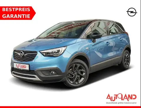 Annonce OPEL CROSSLAND Essence 2020 d'occasion 