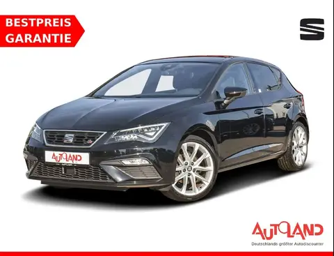 Annonce SEAT LEON Essence 2020 d'occasion 