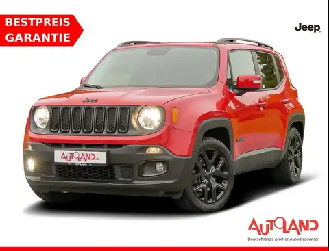 Annonce JEEP RENEGADE Essence 2016 d'occasion 