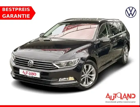 Annonce VOLKSWAGEN PASSAT Essence 2016 d'occasion 