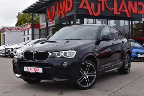 Annonce BMW X4 Diesel 2017 d'occasion 