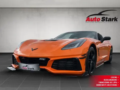 Annonce CORVETTE C7 Essence 2017 d'occasion 