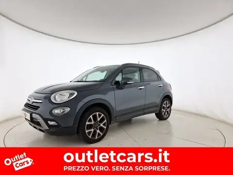 Annonce FIAT 500X  2015 d'occasion 