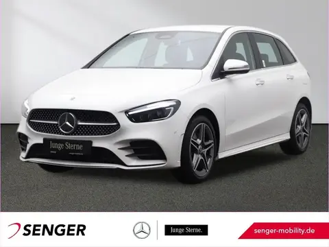 Used MERCEDES-BENZ CLASSE B Hybrid 2024 Ad 