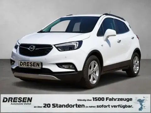 Annonce OPEL MOKKA Essence 2017 d'occasion 