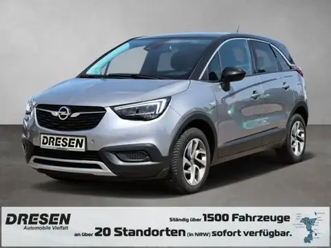 Annonce OPEL CROSSLAND Essence 2020 d'occasion 