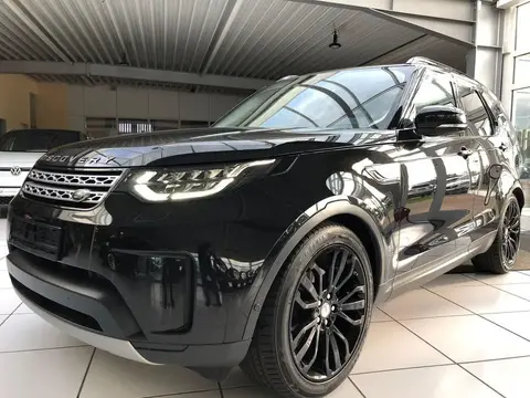 Used LAND ROVER DISCOVERY Not specified 2020 Ad 