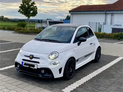 Annonce ABARTH 595 Essence 2021 d'occasion 