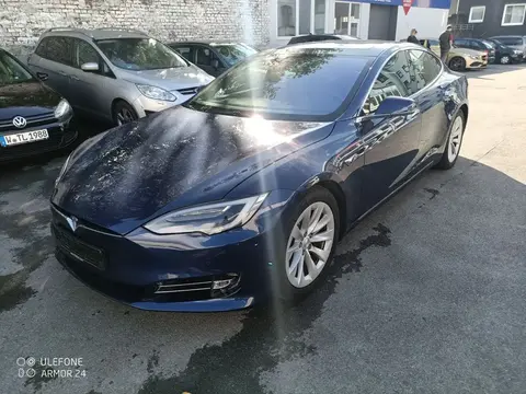 Annonce TESLA MODEL S Non renseigné 2018 d'occasion 