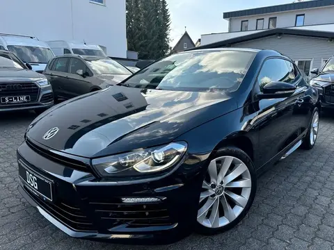 Annonce VOLKSWAGEN SCIROCCO Essence 2017 d'occasion 