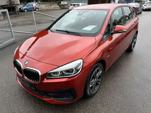 Used BMW SERIE 2 Petrol 2018 Ad 