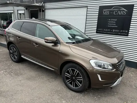 Used VOLVO XC60 Petrol 2016 Ad 