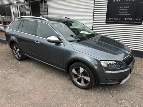 Used SKODA OCTAVIA Diesel 2015 Ad 