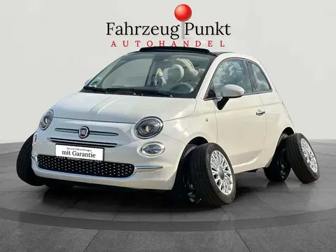 Used FIAT 500C Petrol 2017 Ad 