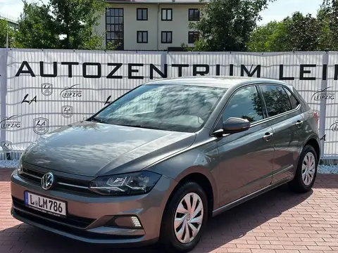 Annonce VOLKSWAGEN POLO Diesel 2019 d'occasion 