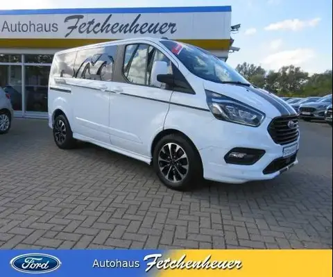 Used FORD TOURNEO Diesel 2020 Ad 