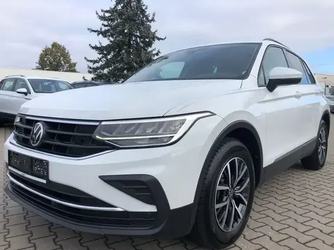 Annonce VOLKSWAGEN TIGUAN Diesel 2021 d'occasion 