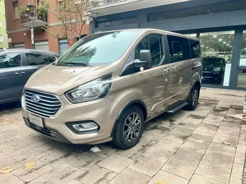 Used FORD TOURNEO Hybrid 2020 Ad 