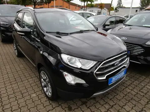 Annonce FORD ECOSPORT Essence 2019 d'occasion 