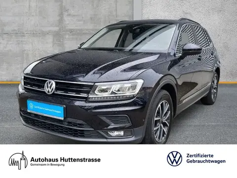 Annonce VOLKSWAGEN TIGUAN Diesel 2020 d'occasion 