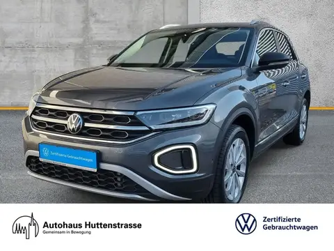 Annonce VOLKSWAGEN T-ROC Essence 2023 d'occasion 