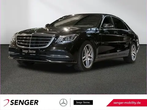 Used MERCEDES-BENZ CLASSE S Diesel 2020 Ad 