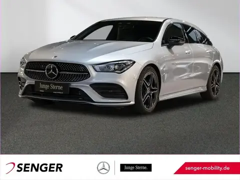 Annonce MERCEDES-BENZ CLASSE CLA Essence 2022 d'occasion 