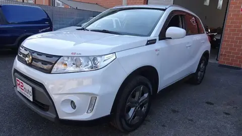 Used SUZUKI VITARA Petrol 2016 Ad 