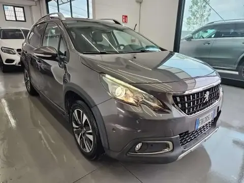 Used PEUGEOT 2008 Petrol 2017 Ad 