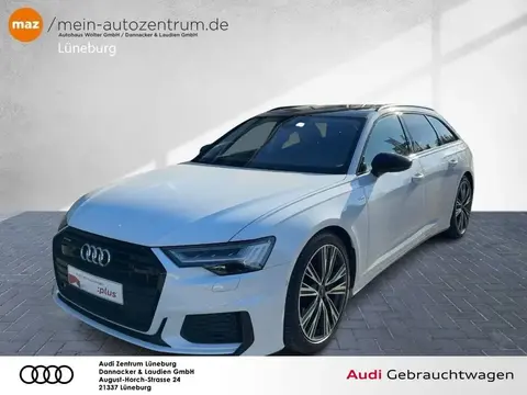 Annonce AUDI A6 Hybride 2021 d'occasion 