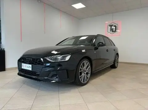 Used AUDI A4 Hybrid 2024 Ad 