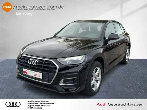 Annonce AUDI Q5 Hybride 2021 d'occasion 