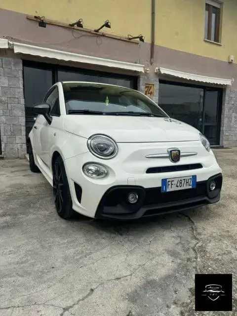 Annonce ABARTH 595 Essence 2016 d'occasion 