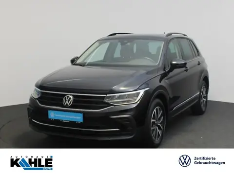 Annonce VOLKSWAGEN TIGUAN Diesel 2021 d'occasion 