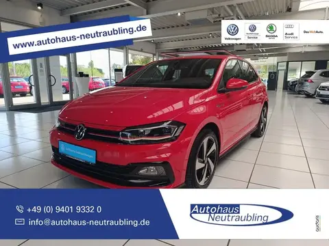 Annonce VOLKSWAGEN POLO Essence 2020 d'occasion 