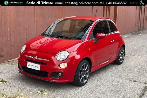 Annonce FIAT 500 Essence 2015 d'occasion 