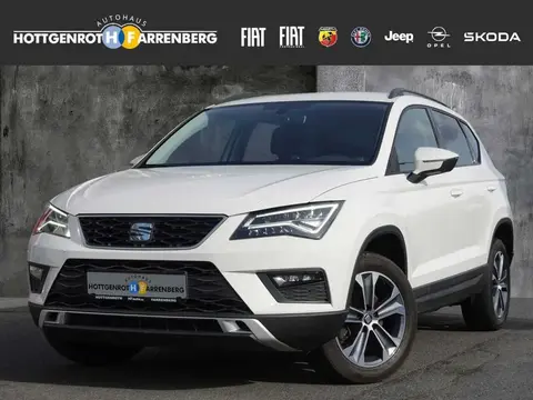 Used SEAT ATECA Petrol 2018 Ad 