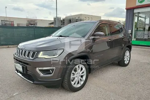 Annonce JEEP COMPASS Hybride 2021 d'occasion 