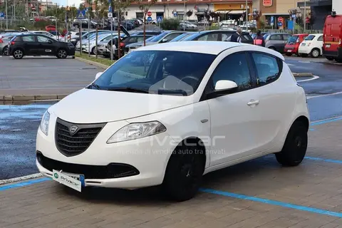 Annonce LANCIA YPSILON GPL 2014 d'occasion 