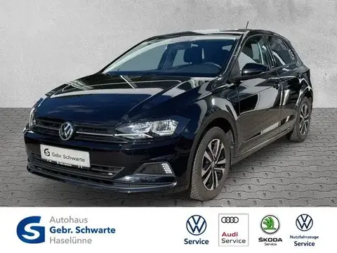 Annonce VOLKSWAGEN POLO Essence 2020 d'occasion 