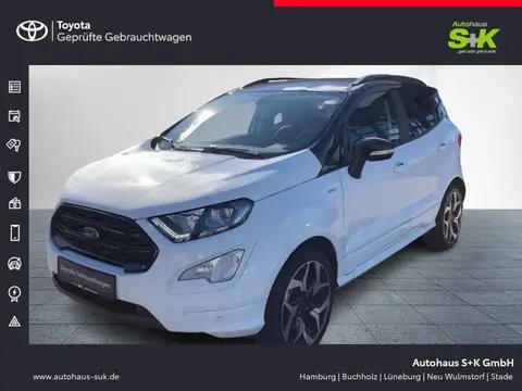 Annonce FORD ECOSPORT Essence 2020 d'occasion 