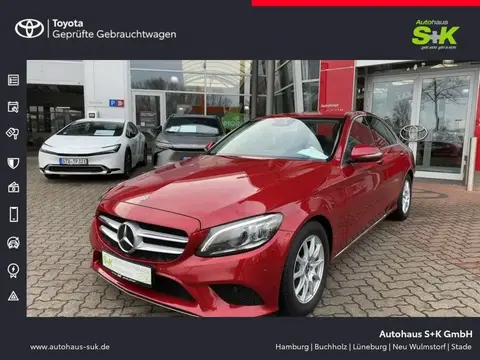 Used MERCEDES-BENZ CLASSE C Petrol 2019 Ad 