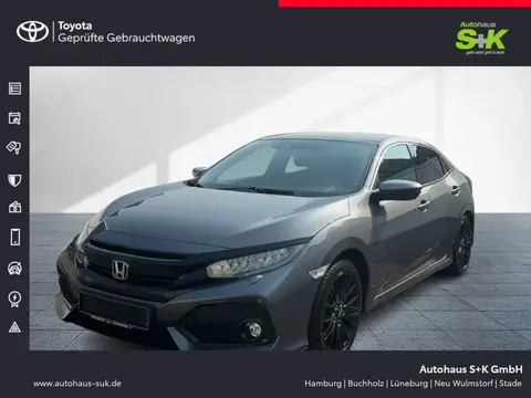 Used HONDA CIVIC Petrol 2018 Ad 