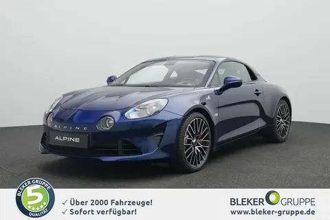 Annonce ALPINE A110 Essence 2024 d'occasion 