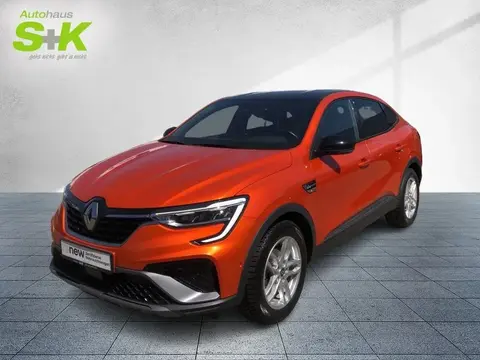 Annonce RENAULT ARKANA Essence 2021 d'occasion 