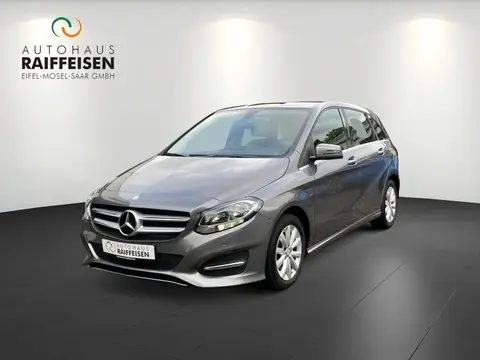 Used MERCEDES-BENZ CLASSE B Petrol 2016 Ad 