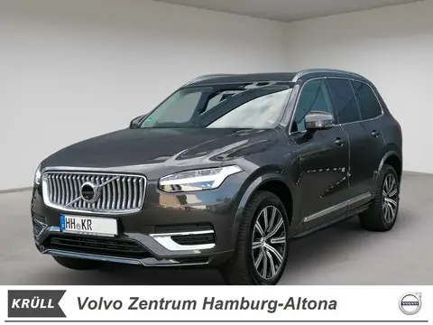 Annonce VOLVO XC90 Diesel 2024 d'occasion 