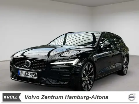 Used VOLVO V60 Petrol 2024 Ad 