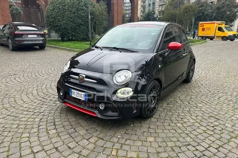 Annonce ABARTH 595 Essence 2017 d'occasion 