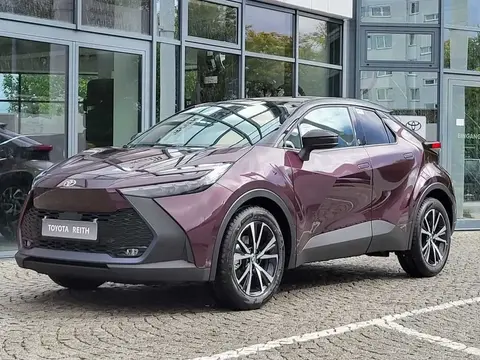 Annonce TOYOTA C-HR Hybride 2024 d'occasion 